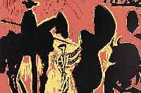 PICASSO, PABLO, VIER LINOLSCHNITTE AUS: PABLO PICASSO LINOGRAVURES, ED. CERCLE D'ART PARIS 1962, JE CA. 33 X 27 CM