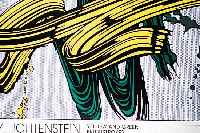 Lichtenstein, Roy, Konvolut aus drei Farb- serigraphien: I Can See The Whole Room von 1989; Yellow and Green Brushstrokes von 1992; I Don't ...