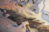 LEUTERITZ, PAUL, 1867 PORSDORF BEI DRESDEN- 1919 MüNCHEN, SCHüLER DER KUNSTSCHULE DRESDEN UND DER AKADEMIE JULIAN PARIS, HIER: ...