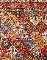 T„briz, Persien, 340 x 235cm, , EHZ 5 Flor Wolle, ca.40 Jahre
