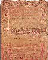 Malyer, Persien, 225 x 113cm, , EHZ 5 Flor Wolle, um 1900