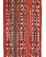 Zeltband, Persien, 1350 x 42cm, , EHZ 2 Wolle auf Wolle, um 1920