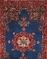 Keschan, Persien, 349 x 237cm, , EHZ 2-3 Flor Wolle, ca.30 Jahre