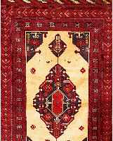 Belutsch,Persien ca 167 x 106 cm. Wolle/Wolle.