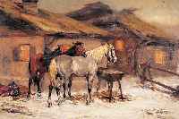 SUHRLANDT, CARL, *1828 LUDWIGSLUST - 1919, KOCHEL, WAR SCHüLER VON ARY SCHEFFER IN PARIS,WURDE 1861 IN ST. PETERSBURG ZUM MITGLIED DER AKADEMIE ...
