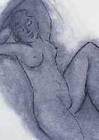 Matisse, Henti, 1869-1954, Vier Heliogravu- ren mit weibl. Aktdarstellungen von 1958, aus Verve und Teriade, Mourlot bzw. Draeger Freres ...