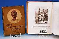 Buch: Durch den Indischen Archipel, eine Knstlerfahrt von Hugo v. Pedersen, Stuttgart mit vielen Abbildungen, leicht gebr„unt, ...
