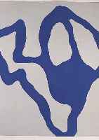 ARP, JEAN (HANS), FARBSERIGRAPHIE, HAND- SIGN. CA. 40 X 35 CM, U.GL., R.