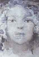 Fini, Leonor, Farblithographie, handsign., num. 42/100, ca. 38 x 32 cm