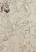 PICASSO, PABLO, 1881 - 1973, TROIS ACTEURS, RADIERUNG (NEUAUFLAGE) AUS SUITE VOLLARD 1933, 26.7 X 19 CM AUF RICHARD DE ...
