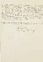 Hesse, Hermann, 1877-1962, Sonderdruck 2 seitig "Balzac", mit handgeschr.Gruß, anbei Kuvert