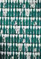 Kuhl, Hans Jürgen, Coca Cola, Farbsiebdruck, ca. 88 x 62 cm