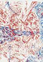 SCHULTE, BERNARD, RADIERUNG, 33/200, SIGNIERT UND DAT. 71, 27 X 22 CM