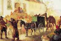 ZUSCHREIBUNG: ZEPPENFELD, VICTOR , *1834 GREIZ-1883 FLENSBURG, WAR SCHüLER M. GENSLERS IN HAMBURG, STUD. IN MüNCHEN (BEFREUNDET MIT M.V.SCHWIND) ...