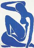 Matisse, Henri, Konvolut aus 5 Farblithos aus Verve 33, Ed. Mourlot, je ca. 32 x 16 cm