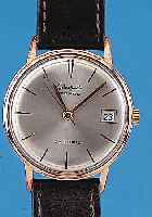 Konvolut: 2 GLASHÜTTE Herrenarmbanduhren, beide Serie Spezimatik, versch. Zifferbl.-De- sign, beide Zentralsek., Datum, Lederb. neu- tral, beide ...