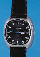 CERTINA Herrenarmbanduhr Modell Automatik 288, Ref.-Nr. 5901/800, Schweiz um 1972, Edel- st., ungetr. Lagerware, Boden geschr., bei Fertigst. ...