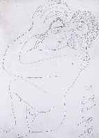 Picasso, Pablo, 1881-1973, Radierung, in Spiegelschrift datiert 09.09.68, num.16/50 handsigniert, 14.8 x 20.3 cm, PP