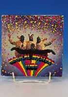 Beatles, Magical Mystery Tour, 1967, Single mit 12-seitigen Booklet, EMI England, Cover mit leichteren Gebr.-spuren