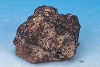 Meteorit, Fundort Sahara, Alter:4,6 Mrd. Jahre Herkunft: Planetoidengürtel zwischen Mars und Jupiter, ca. 888 gr., mit Makroskopischem und ...
