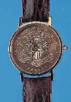 ZENITH Herrenarmbanduhr Modell Coinwatch, Ref.-Nr. 20,0520,305, Metall hartverg., Mine- ralflachgl., Edelstahlb. gedr., Lederb. ...