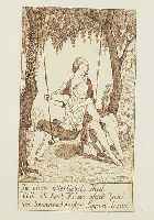 PHILIPP, MARTIN E., FüNF RADIERUNGEN MIT EROTISCHEN SZENEN, AUS: GEDICHTE IM GESCHMACK DES GRECOURT, EXEMPLAR 19 VON 400, PRIVATDRUCK1920, JE ...
