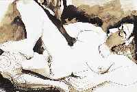 PICASSO, PABLO, LITHOGRAPHIE, SPADEM 1972, MOURLOT PARIS, CA. 50 X 40 CM