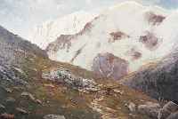Gampert, Otto, 1842 Offenbach - 1924 Zürich/ München, studierte in München bei Otto Frö- licher und Johann Adolf Stäbli, stellt seit 1888 ...