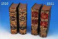 MEYERS GROßES KONVERSATIONS-LEXIKON IN 24 BäNDEN, BIBLIOGR. INSTITUT LEIPZIG UND BERLIN 1904, GEPRäGTER HALBLEDEREINBAND, ...