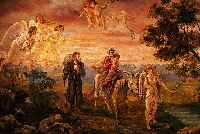 Hirth du Frenes, Rudolf, *1846 Gotha - 1916 Miltenberg, studierte in Nrnberg und Mn- chen, geh”rt zum engeren Freudeskreis von Leibl, ...