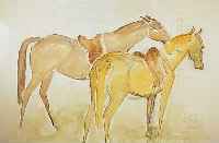 Jahn, Willy, *1898 Laussnitz - 1973 Dresden, z„hlt zur "verschollenen Generation", stud. ander Dresdener Kunstakademie, zuletzt als Mei- ...