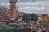 Preiss, Fritz, * 1883 Stettin, studierte an der Academie Julian in Paris, wirkte in Berlin(dort z.B. ein Gemälde im Sitzungssaal Rat- haus ...