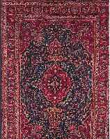 Mesched sign,Persien ca 291 x 198 cm.Flor Wolle.Ehz 3.ca 30 Jahre.