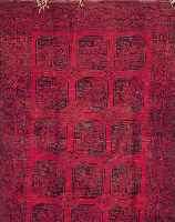 Afghane, 298 x 208cm, , EHZ 3 Wolle auf Wolle, ca.40 Jahre
