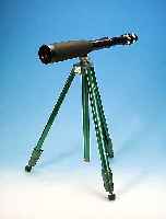Teleskop, Franke & Co., Spektiv Vario 15-60x60, mit Stativ und Lederetui