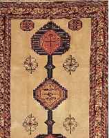Meschgin,Persien ca.300 X 196 cm. Ehz.2 um 1950 Flor Wolle