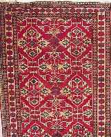 Schirwan,Russland ca.158 mX 106 cm. Ehz.4 ca um 1930 Wolle-Wolle
