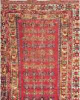 Schirwan, Persien, 167 x 115cm, , EHZ 5 Wolle auf Wolle, um 1910