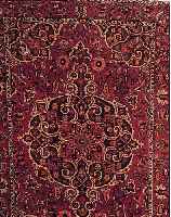 Bachtiar, Persien, 308 x 209cm, , EHZ 4 Flor Wolle, um 1930
