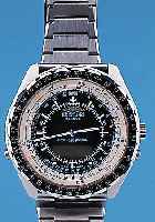 Konvolut 2 Breitling Herrenarmbanduhren, 1 XChronomat Quartz, 1 Navy-Timer Quartz 2300, Edelst.-Bänder, beide nicht gehf., mit Aufwandrep. bzw. ...