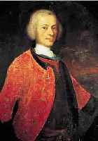 UNBEKANNTER KüNSTLER, UM 1750, ZWEI PORTRAITS, DAME UND HERR, ÖL/LWD., UNSIGNIERT, 90X 74 CM, BESCHäDIGT BZW. ...