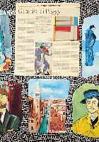 JäGER, WILLY, WAR TäTIG IN DER 2. HäLFTE DES 20. JH. IN UETTINGEN, HIER: BLUMENSTILLE- BEN, ÖL/MALKARTON, UNSIGN., VERSO BEZ., NACH- LASS ...