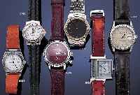 JAEGER LE COULTRE Herrenarmbanduhr Reverso, Ref.-Nr. 250,8,86, Schweiz um 1995, Edelst.- Wendegeh., bomb. Saphirgl., 2-farb. vers. ...