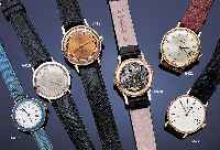 LONGINES Herrenarmbanduhr Modell Conquest, Ref.-Nr. 9025/1/438, Schweiz um 1962, RG 750/ 000, Boden geschr., bei Fertigst. wassergesch.Zentralsek., ...