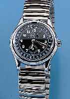 ORIS HERRENARMBANDUHR, METALL HARTVERCHR., EDELST.-SCHR.-BODEN, EDELST.-ZUGGLIEDERBAND, KONTRASTZIFFERBL. M. KLASS. DATUMANZEIGE AUF AUßENKRANZ, ...