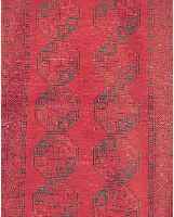 Afghane, 174 x 115cm, . EHZ 3 Wolle auf Wolle, ca.40 Jahre