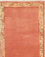 Original Nepal ca.240 X 171 cm. Flor Wolle