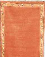 Original Nepal ca.211 X 152 cm. Flor Wolle