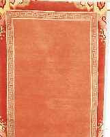 Original Nepal ca.203 X 142 cm. Flor Wolle