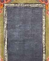 Original Nepal ca.206 X 145 cm. Flor Wolle